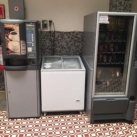 Hotel De Los Banos Pachuca Eksteriør billede
