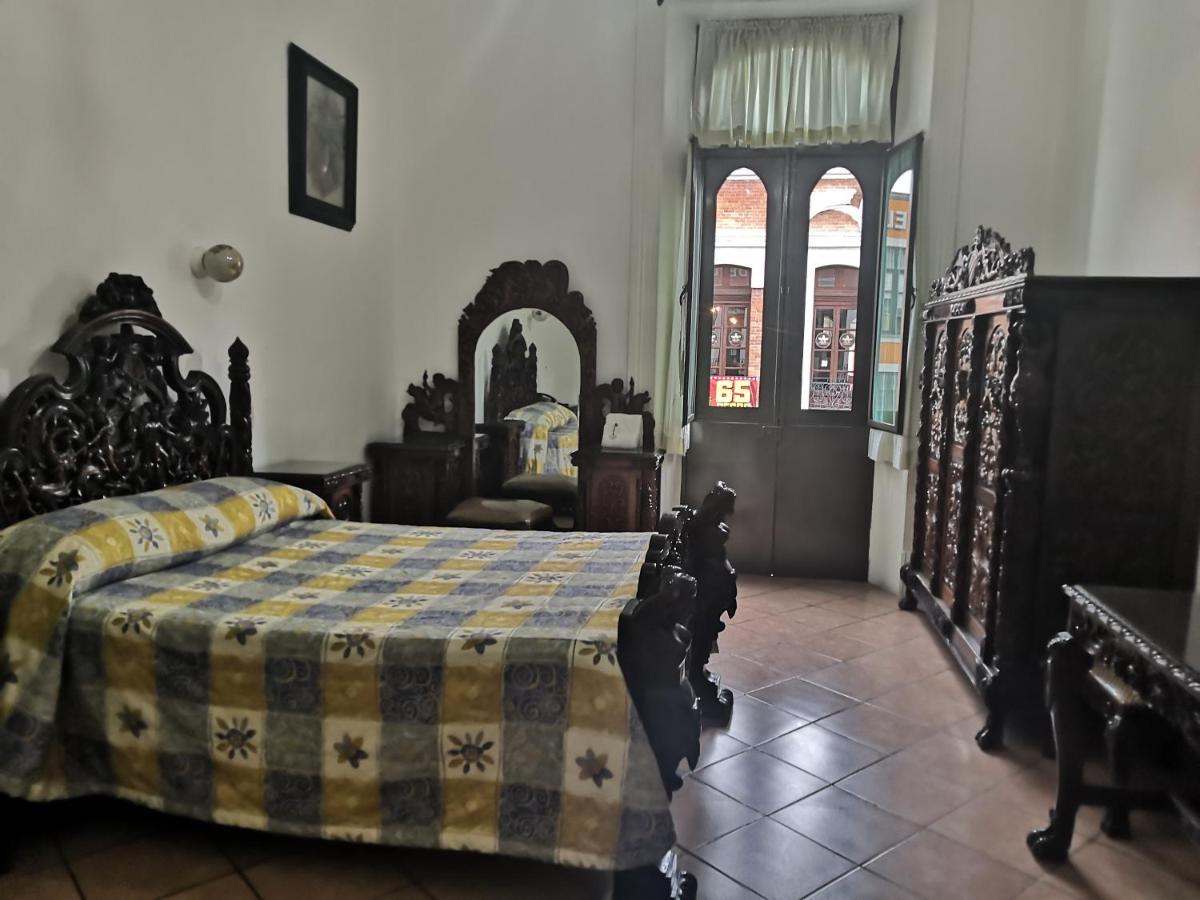 Hotel De Los Banos Pachuca Eksteriør billede