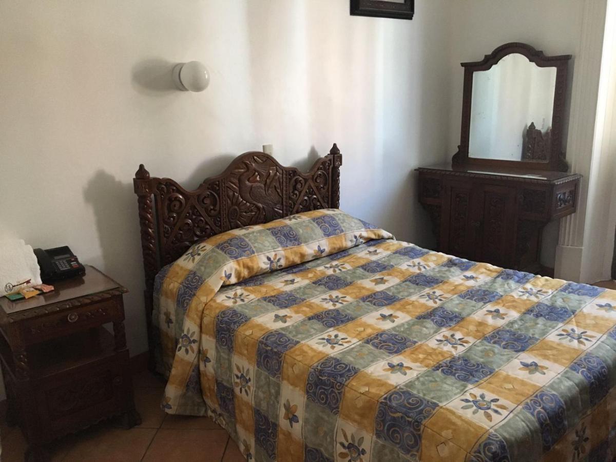 Hotel De Los Banos Pachuca Eksteriør billede