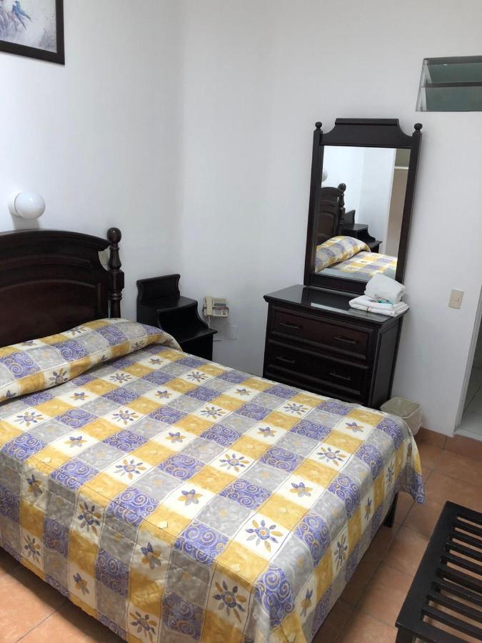 Hotel De Los Banos Pachuca Eksteriør billede