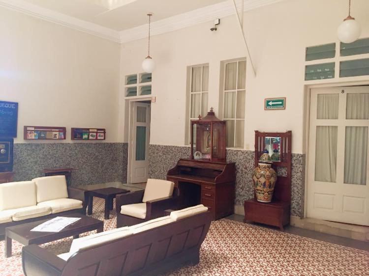 Hotel De Los Banos Pachuca Eksteriør billede
