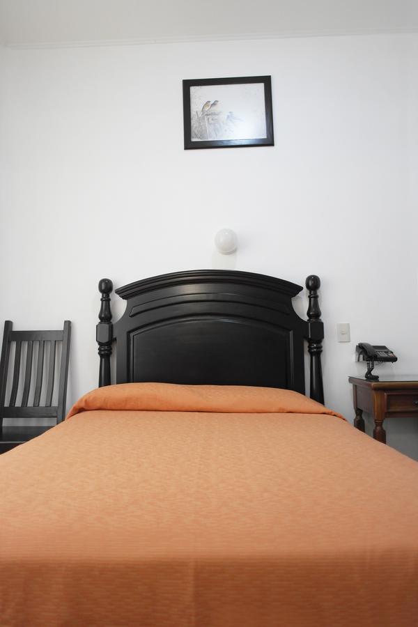Hotel De Los Banos Pachuca Eksteriør billede