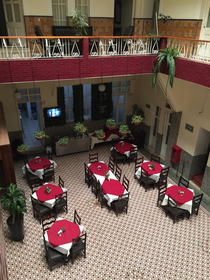 Hotel De Los Banos Pachuca Eksteriør billede