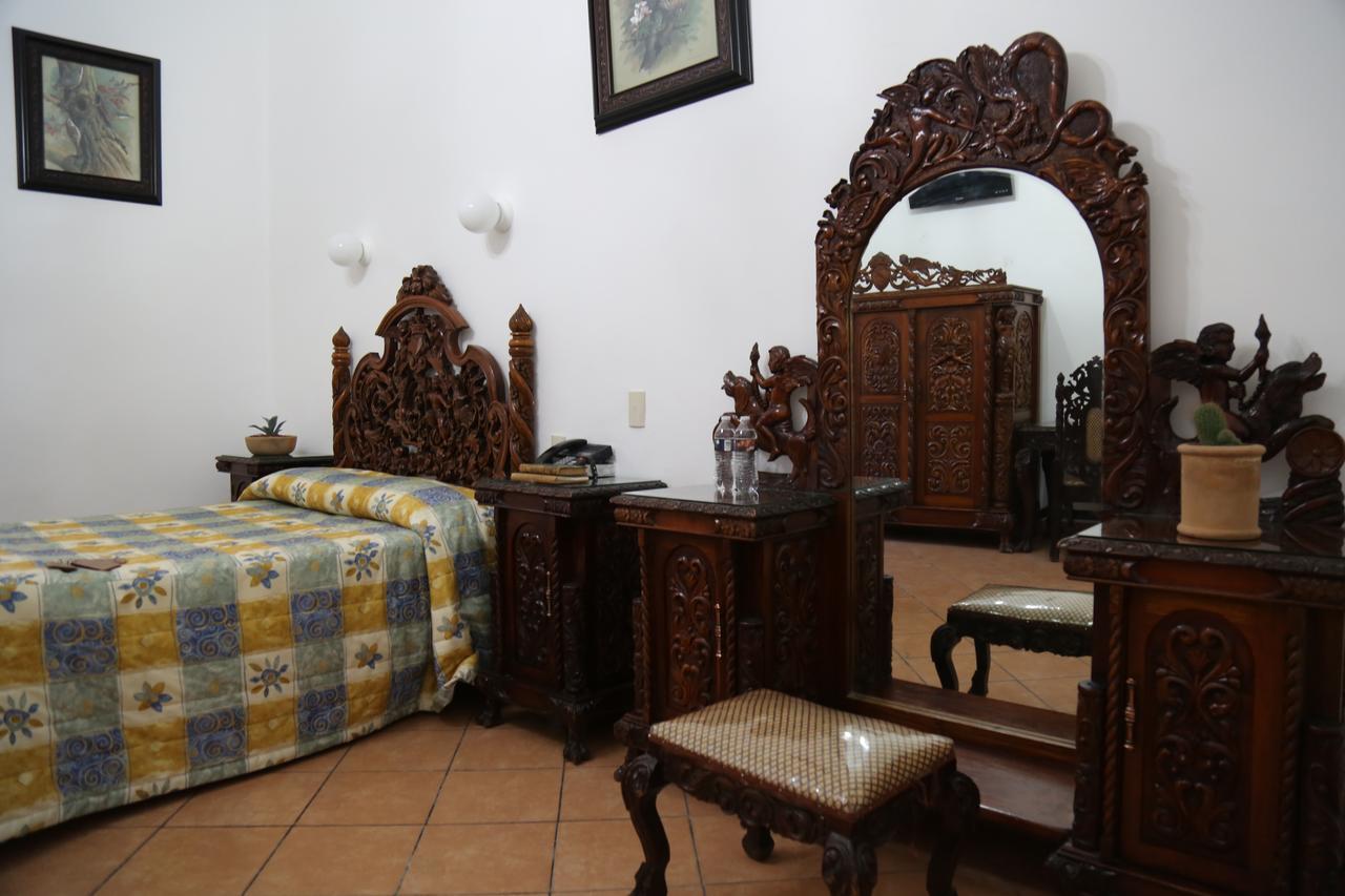 Hotel De Los Banos Pachuca Eksteriør billede