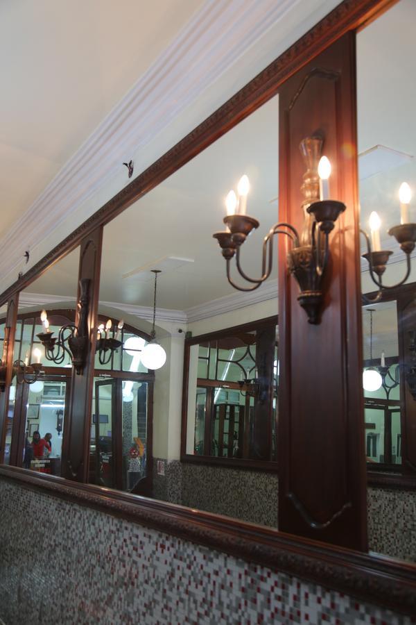 Hotel De Los Banos Pachuca Eksteriør billede