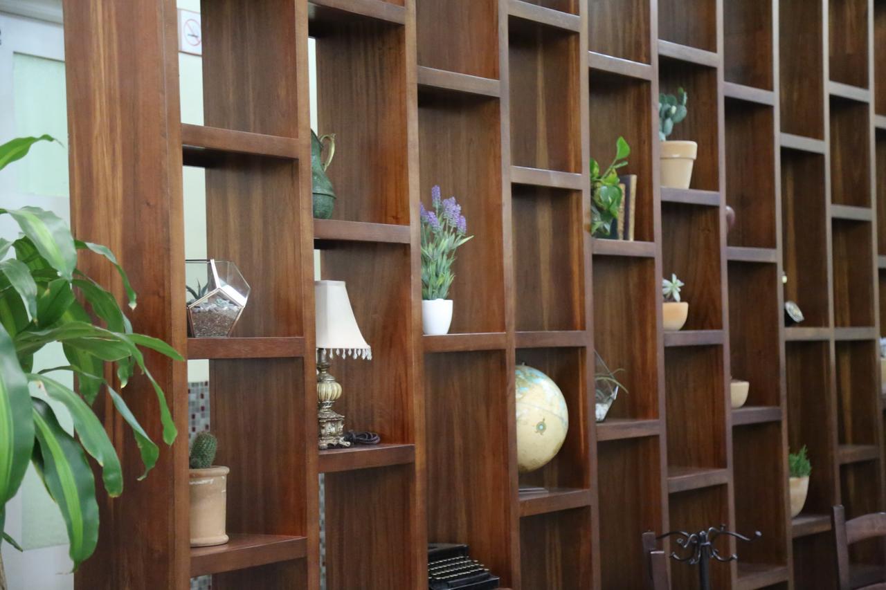 Hotel De Los Banos Pachuca Eksteriør billede