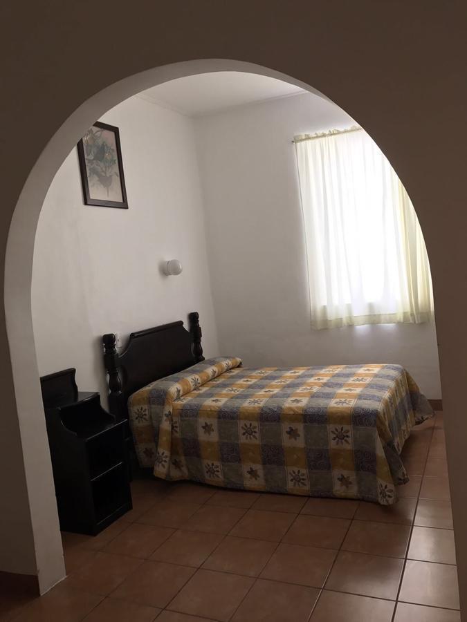 Hotel De Los Banos Pachuca Eksteriør billede