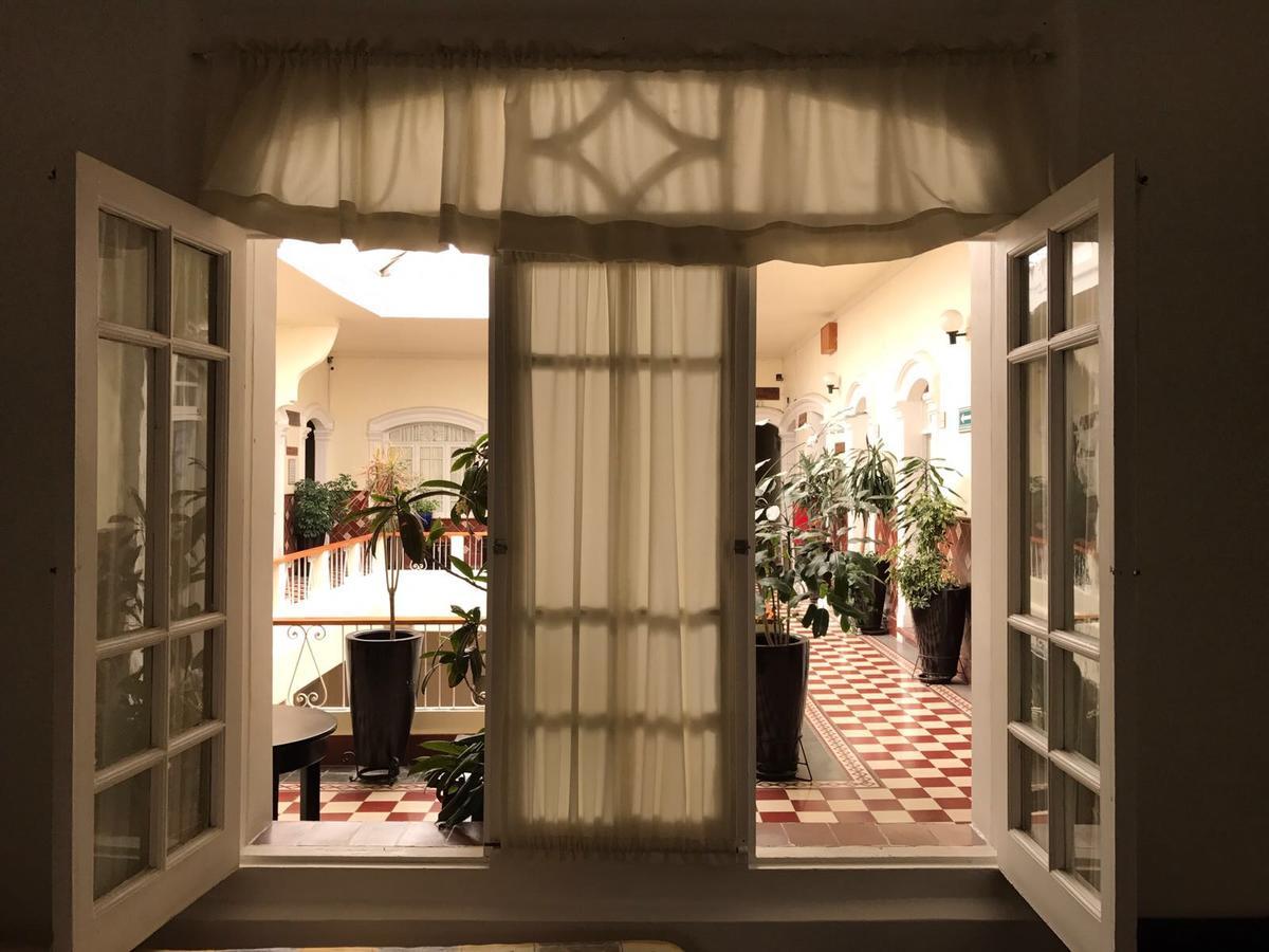 Hotel De Los Banos Pachuca Eksteriør billede