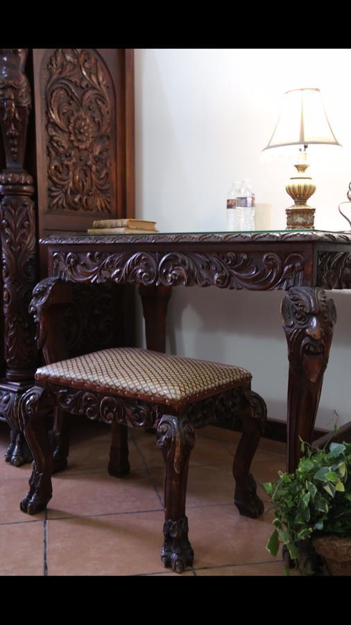 Hotel De Los Banos Pachuca Eksteriør billede